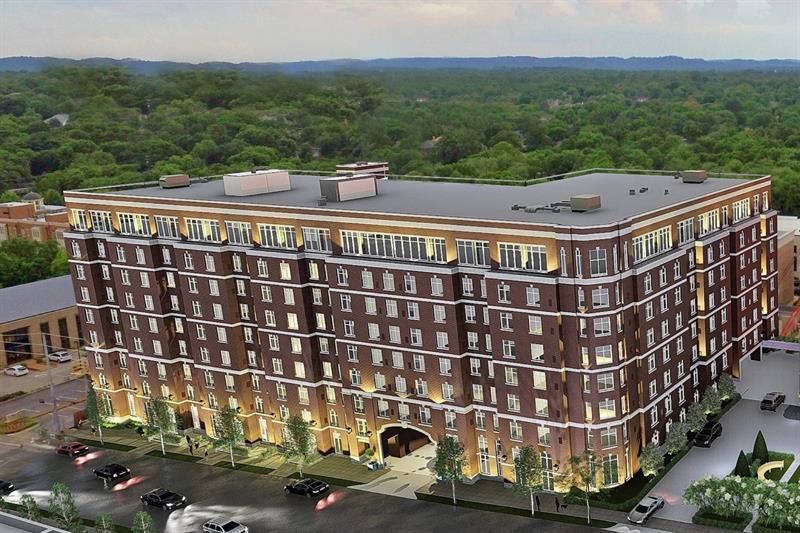 Residence Inn By Marriott Nashville Green Hills Exterior foto