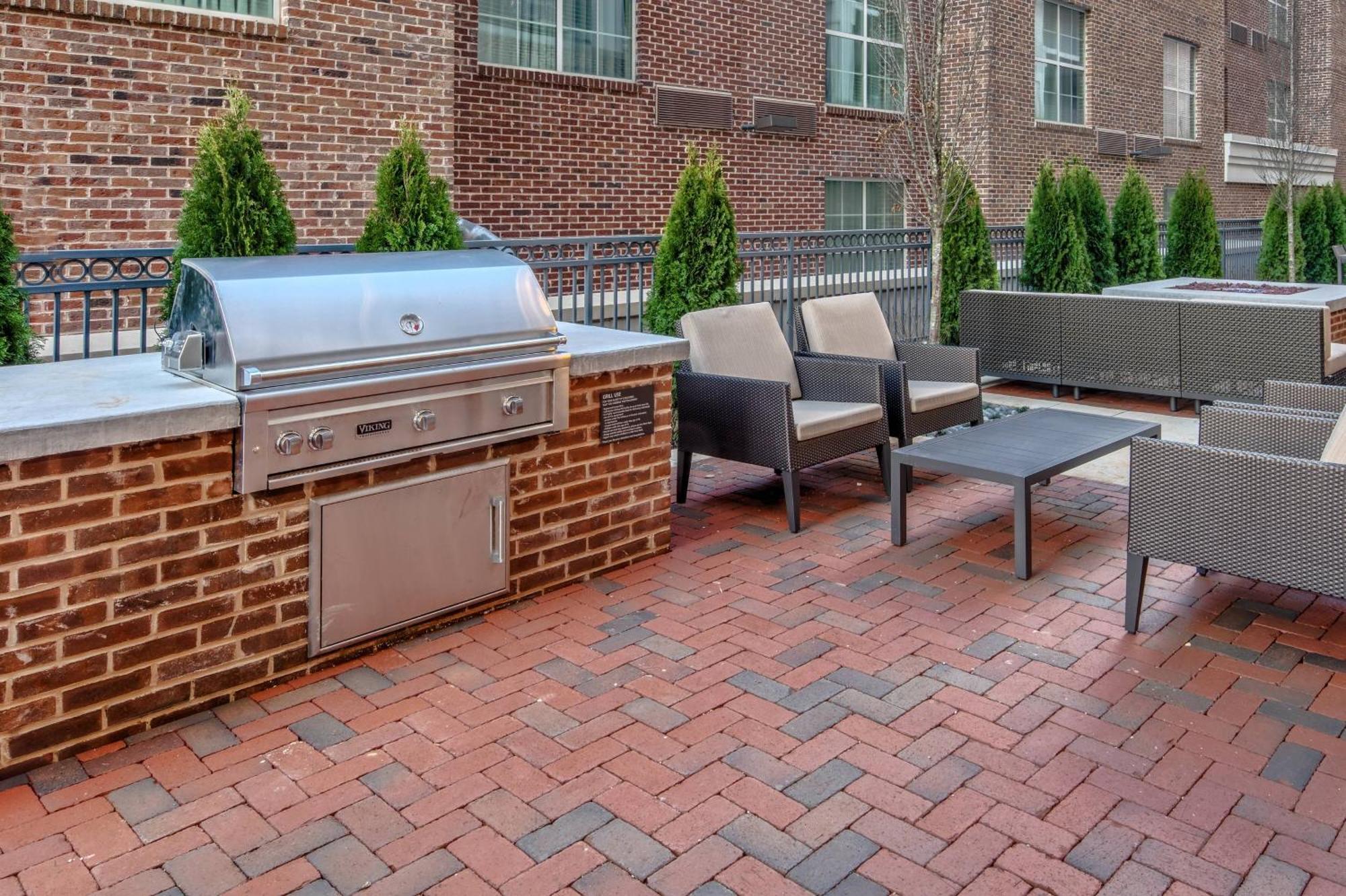 Residence Inn By Marriott Nashville Green Hills Exterior foto