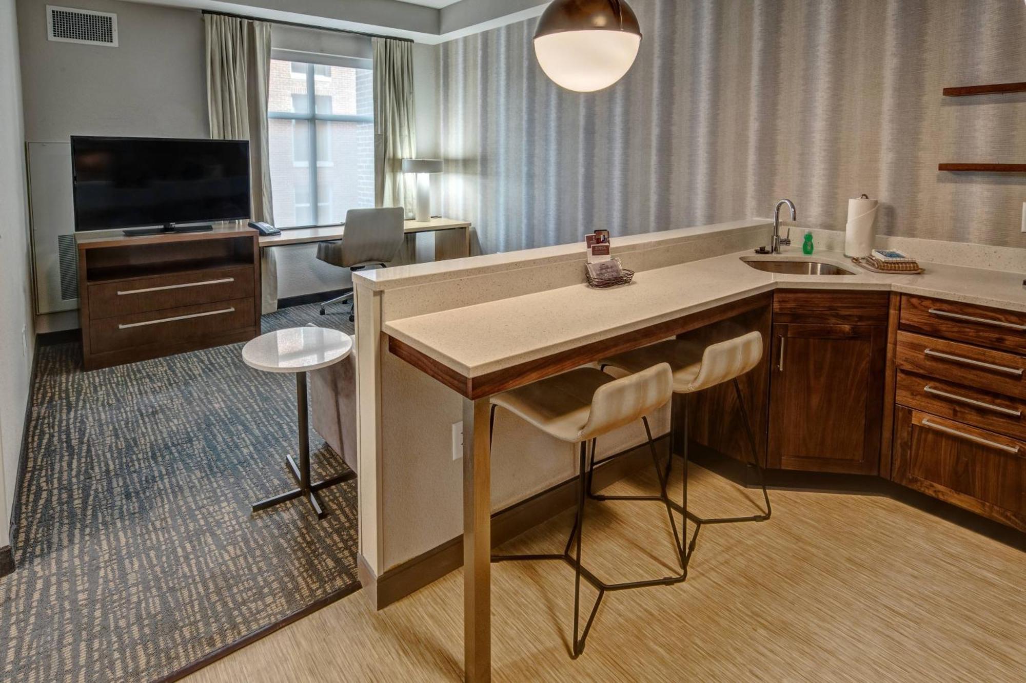 Residence Inn By Marriott Nashville Green Hills Exterior foto